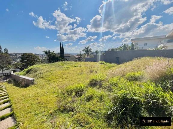 Imagem Terreno à Venda em Atibaia/SP - Dentro do Condomínio Flamboyant - R$ 1.5 Mi