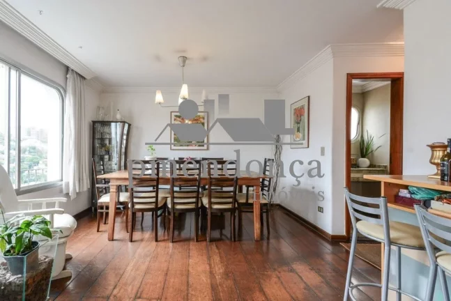Imagem Apartamento na Vila Madalena com 3 quartos (1 suite) e 2 vagas, 158m²