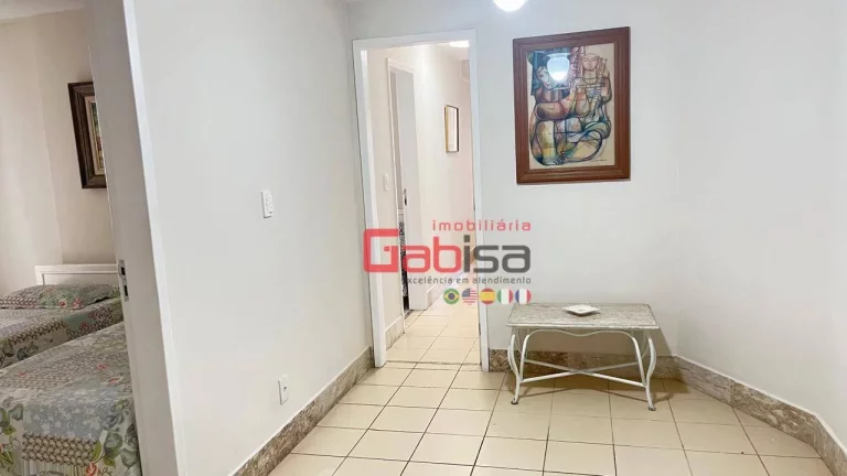 Imagem Apartamento com 4 dormitórios à venda, 170 m² por R$ 1.400.000,00 - Centro - Cabo Frio/RJ