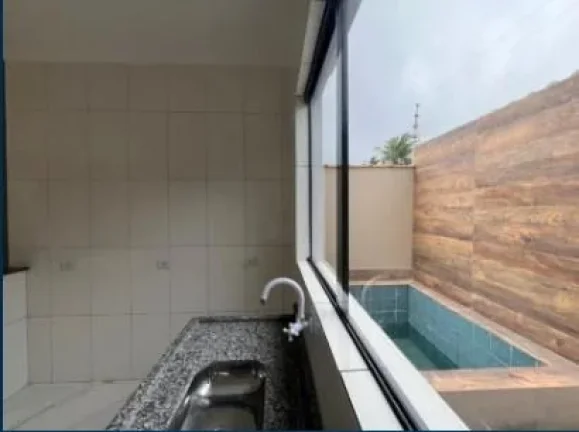 Imagem Casa para Venda em Itanhaém, Jardim Suarão (Praia), 2 dormitórios, 2 suítes, 1 banheiro, 1 vaga