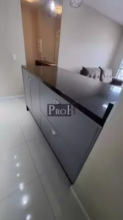 Imagem Apartamento com 3 Quartos para Alugar, 68 m² em Cerâmica - São Caetano Do Sul