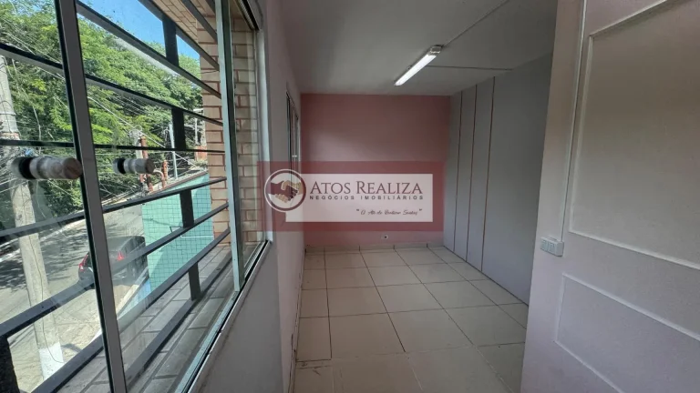 Imagem Conjunto/Sala para Locação em Jordanópolis - 45m² por R$1600