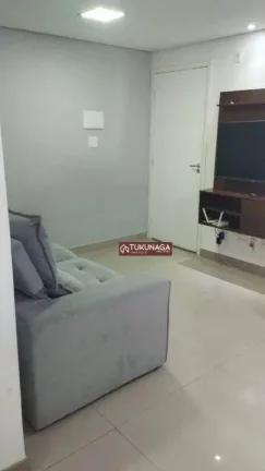 Imagem Apartamento com 2 dormitórios à venda, 47 m² por R$ 260.000,00 - Jardim Ansalca - Guarulhos/SP