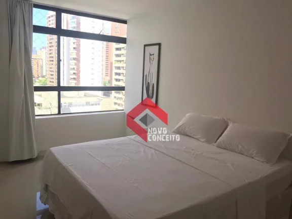 Imagem Apartamento à venda, 388 m² por R$ 1.980.000,00 - Meireles - Fortaleza/CE