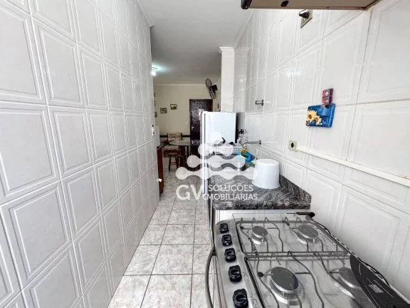 Imagem Apartamento com 2 dormitórios à venda, 59 m² por R$ 360.000,00 - Praia do Sapê - Ubatuba/SP