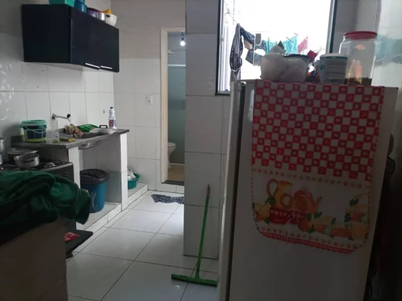 Imagem Casa com ponto comercial