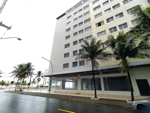 Imagem APARTAMENTO COM 28.8 m² - MIRIM - PRAIA GRANDE SP