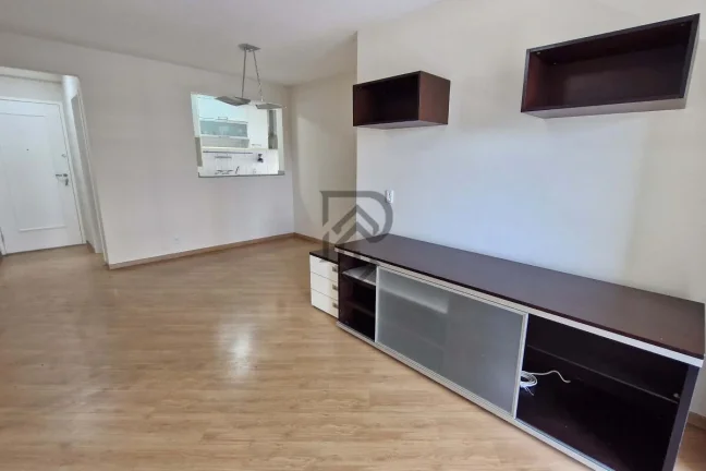 Imagem Apartamento Condomínio Le Quartier Moema andar alto