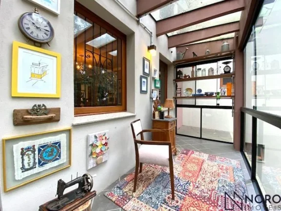 Imagem Casa alto padrão no Bairro Cerrito