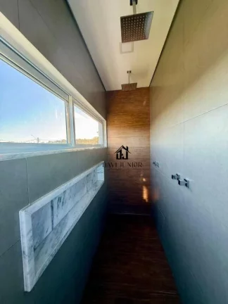 Imagem Casa com 3 dormitórios à venda, 432 m² por R$ 2.900.000,00 - Condomínio Village Araçoiaba - Araçoiaba da Serra/SP