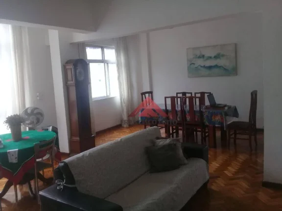 Imagem Apartamento com 3 dormitórios à venda, 120 m² - Icaraí - Niterói/RJ