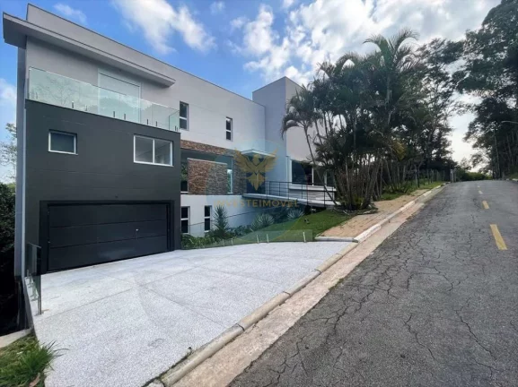 Imagem Casa em Condomínio a Venda no bairro Granja Viana - Carapicuíba, SP