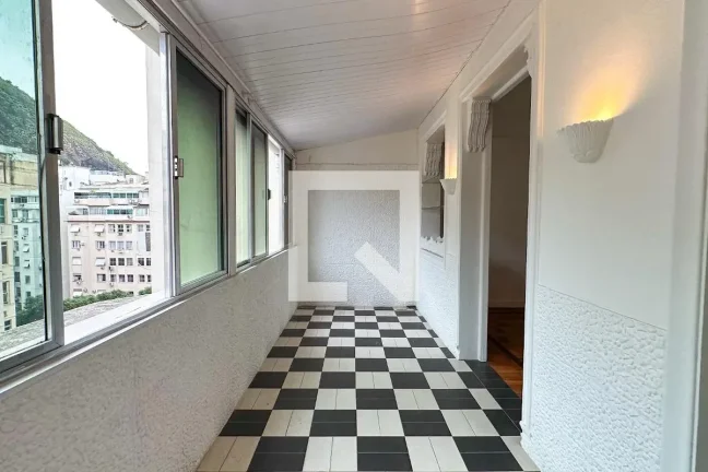 Imagem Apartamento à Venda - Copacabana, 3 Quartos, 190 m2