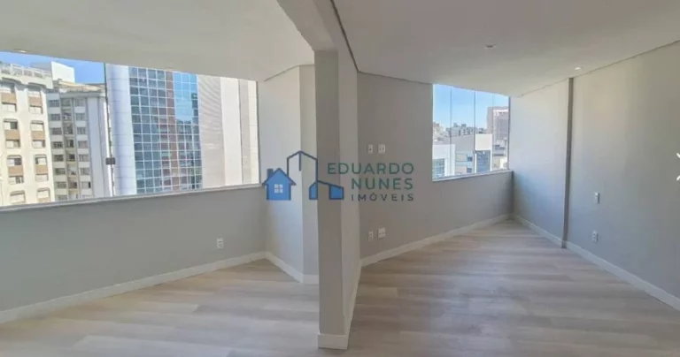 Imagem APARTAMENTO COM 04 QUARTOS, 205 M², 02 SUÍTES, 02 VAGAS NO LOURDES!!!