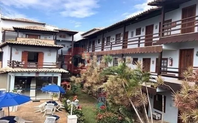 Imagem Pousada com 3 dormitórios à venda, 980 m² por R$ 7.030.000,00 - Vila Nova - Cabo Frio/RJ