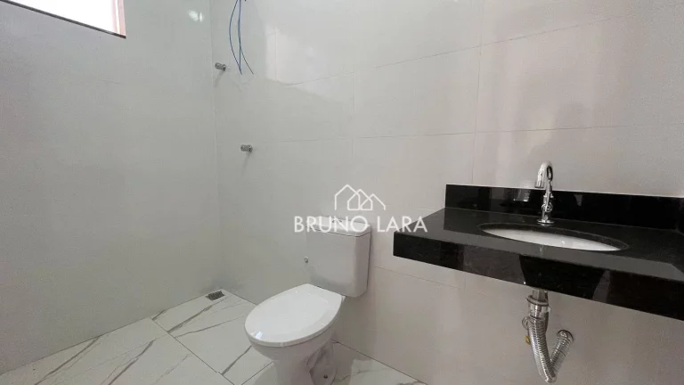 Imagem Casa à venda em Contagem/MG - Bairro São Luiz