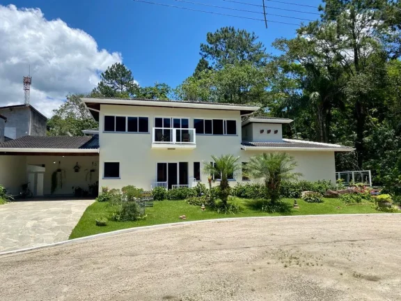 Imagem Casa em Condomínio para Venda em Ubatuba / SP no bairro Horto Florestal