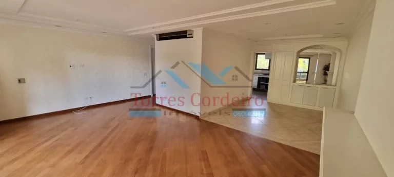 Imagem Apartamento de alto padrão com 4 dormitórios + 3 vagas - Vila Suzana