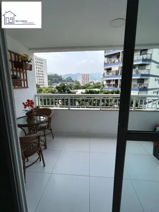 Imagem APARTAMENTO À VENDA NO PECHINCHA / 3 QUARTOS SENDO 2 SUÍTES 89M²