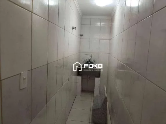 Imagem Casa com 2 dormitórios para alugar, 100 m² por R$ 2.200,00/mês - Jardim Pinhal - Guarulhos/SP