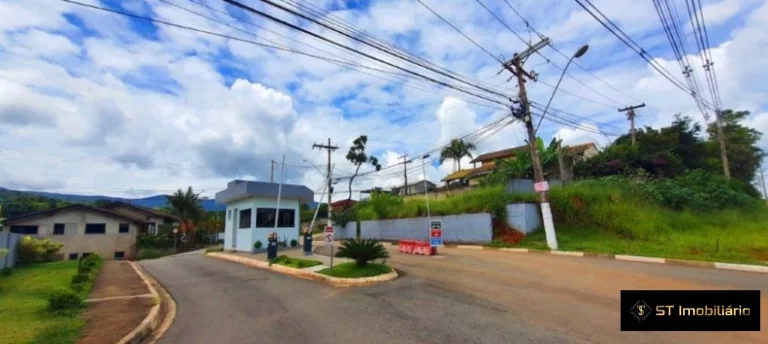 Imagem Terreno Plano de 690 m² - Loteamento Fechado Atibaia 190 mil- Aceita Carro