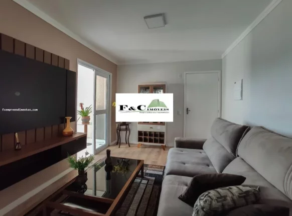 Imagem Apartamento para Venda em Limeira, ANAVEC, 2 dormitórios, 1 banheiro, 1 vaga