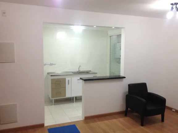 Imagem Apartamento com 2 dormitórios à venda, 64 m² por R$ 430.000,00 - Jardim - Santo André/SP