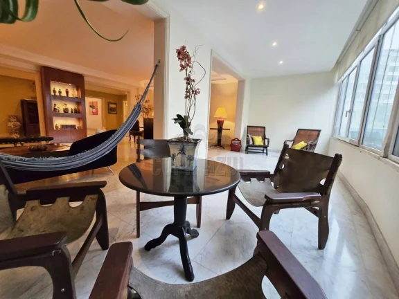 Imagem Copacabana – Praça Eugênio Jardim | Residencial › Apartamento 5 quarto(s) à Venda
