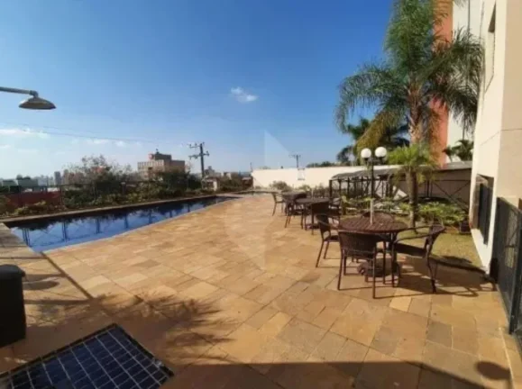 Imagem Apartamento 2 Dormitórios- Condomínio Edifício Residencial Altos do Campolim- Sorocaba