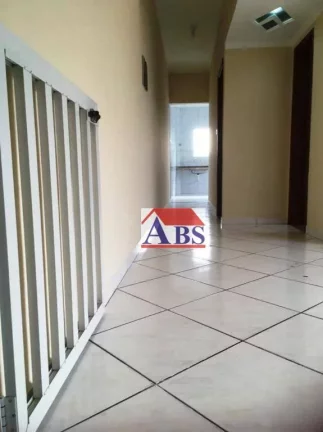 Imagem Casa com 2 dormitórios à venda por R$ 260.000,00 - Vila Ponte Nova - Cubatão/SP