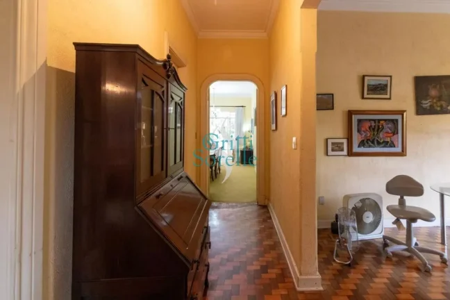 Imagem Casa Térrea à Venda em Indianópolis - São Paulo/SP.