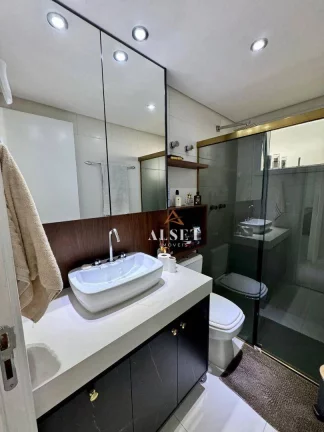 Imagem Apartamento com 3 dormitórios à venda, 78 m² por R$ 950.000,00 - Anália Franco - São Paulo/SP