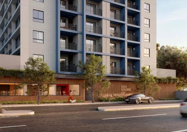 Imagem Uno Solare - Apartamento à venda no bairro Portão - Curitiba/PR
