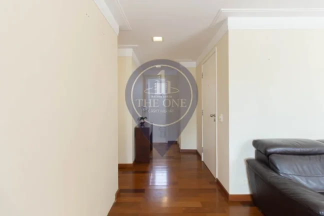 Imagem Apartamento de Luxo em Moema, São Paulo-SP: 4 quartos, 3 suítes, 2 salas, 4 banheiros, 2 vagas, 143m² - Imperdível!