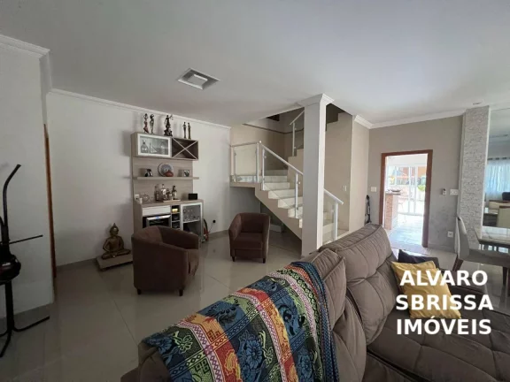 Imagem Vende - Casa com 4 dormitórios - Condominio Aldea de Espanha - Itu/SP