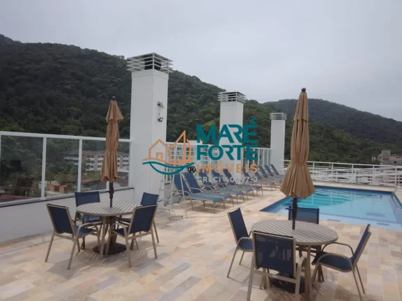 Imagem Apartamento próximo a Praia das Toninhas em Ubatuba SP