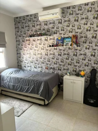 Imagem Sobrado à venda, 160 m² por R$ 1.100.000,00 - Condomínio Villaggio di Itaici - Indaiatuba/SP