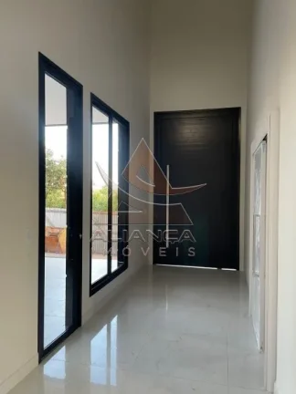 Imagem Casa Condomínio - Ribeirão Preto - Alphaville