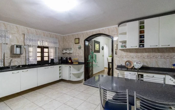 Imagem Casa com 3 dormitórios à venda, 223 m² por R$ 1.084.900,00 - Vila Galvão - Guarulhos/SP