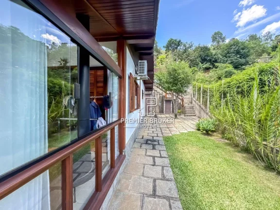 Imagem Casa à venda, 362 m² por R$ 1.990.000,00 - Albuquerque - Teresópolis/RJ