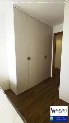 Imagem AQUARIUS ICONE APARTAMENTO, PORTEIRA FECHADA, 168M², 4/4, 2 SUÍTES, NASCENTE, VARANDA, 4 VAGAS DE GARAGEM. 