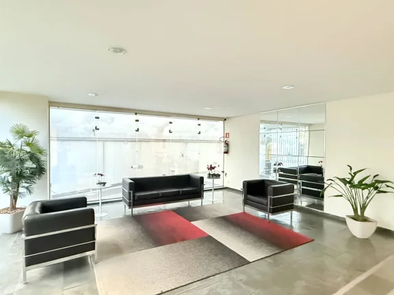 Imagem Apartamento Perdizes - 74M², 3 Dorms, 1 Vaga, Lazer.