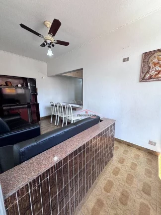 Imagem Apartamento à venda, 72 m² por R$ 340.000,00 - Boqueirão - Praia Grande/SP