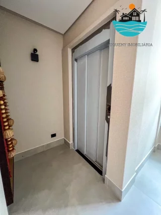 Imagem Pé na Areia com Vista ao mar - A Venda ou Locação de Temporada - Juquehy com 4 suítes, lado direito, máx. 08 pessoas | Juquehy Imobiliária
