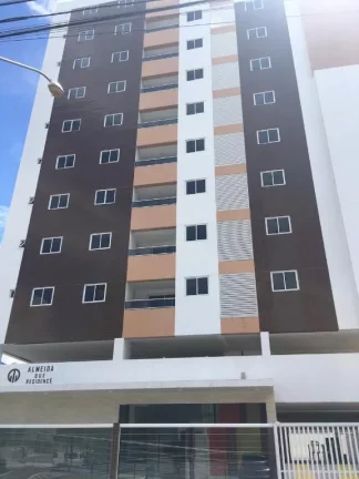 Imagem Apartamento com 3 dormitórios à venda, 82 m² por R$ 595.000,00 - Manaíra - João Pessoa/PB