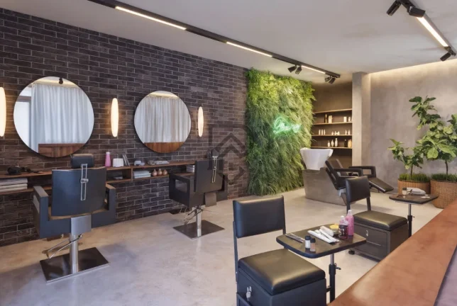 Imagem Apartamento Alto Padrão Brooklin andar alto vista livre