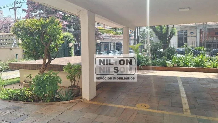 Imagem Apartamento com 3 dormitórios para alugar, 144 m² por R$ 4.200,00/mês - Cambuí - Campinas/SP