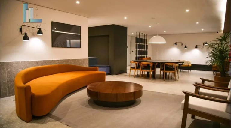 Imagem Apartamento com 2 dormitórios e lazer completo à venda, apenas 3 minutos a pé do metrô Borba Gato