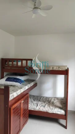 Imagem Casa Térrea em Condomínio à Venda em Horto Florestal - Ubatuba/SP.