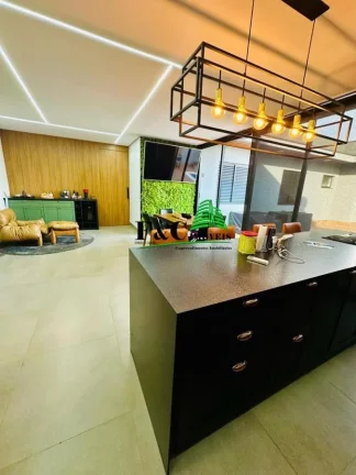 Imagem Casa em Condomínio para Venda em Limeira, Terras de São Bento II, 3 dormitórios, 3 suítes, 2 banheiros, 3 vagas